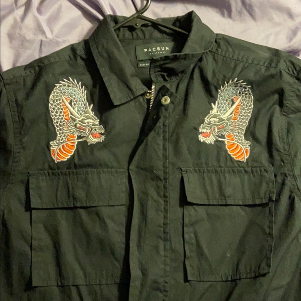 Pacsun Collared Jacket